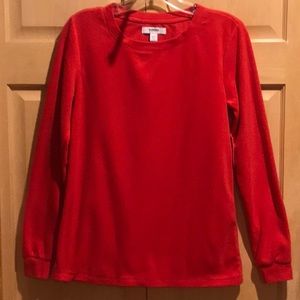 New Sonoma Fleece Top